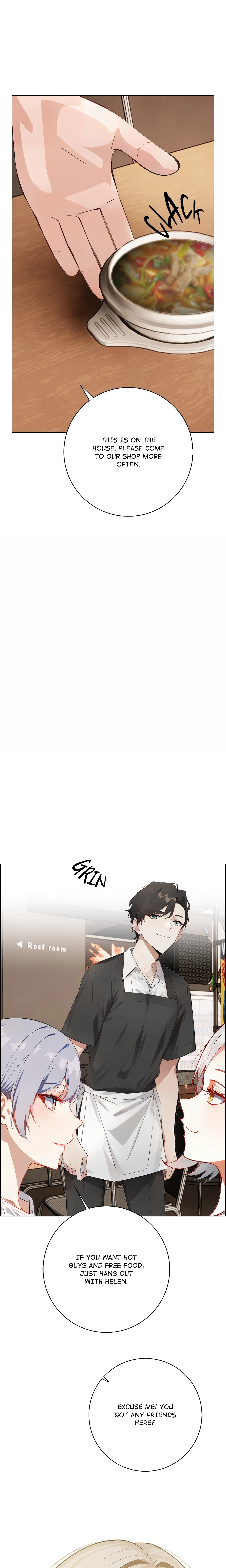Read The Unknown Plague chapter 1 image 16 on Lezhin