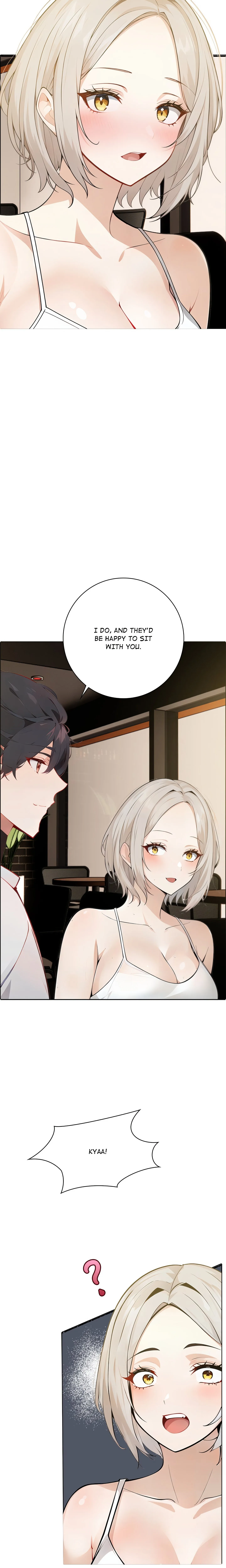 Read The Unknown Plague chapter 1 image 17 on Lezhin