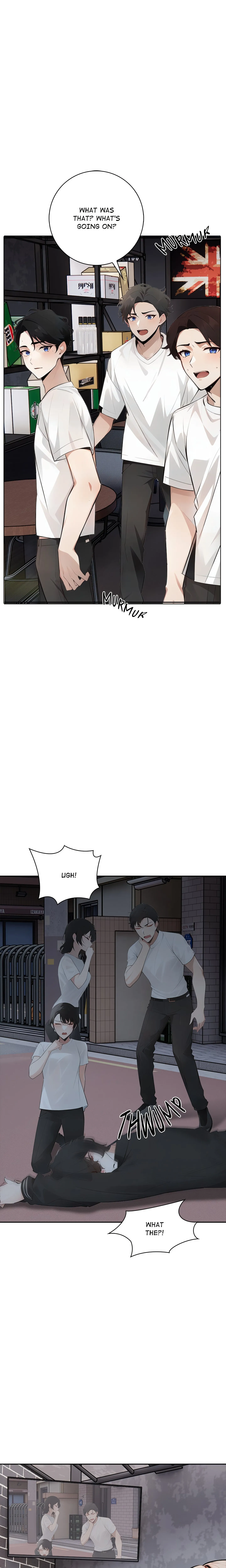 Read The Unknown Plague chapter 1 image 18 on Lezhin