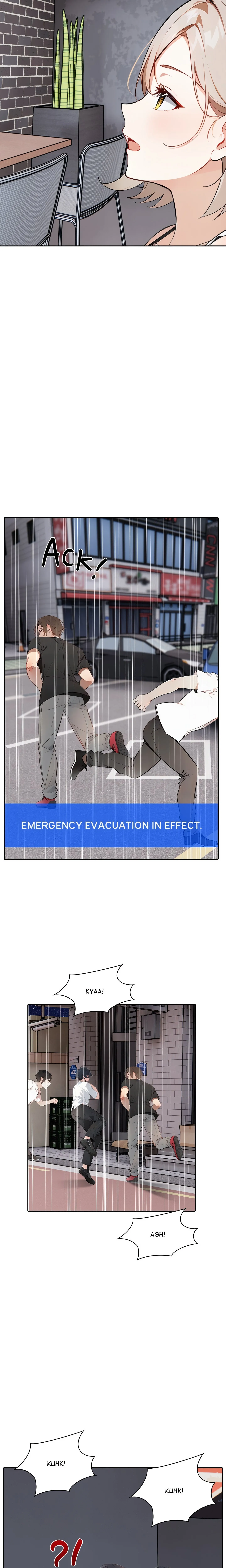 Read The Unknown Plague chapter 1 image 19 on Lezhin