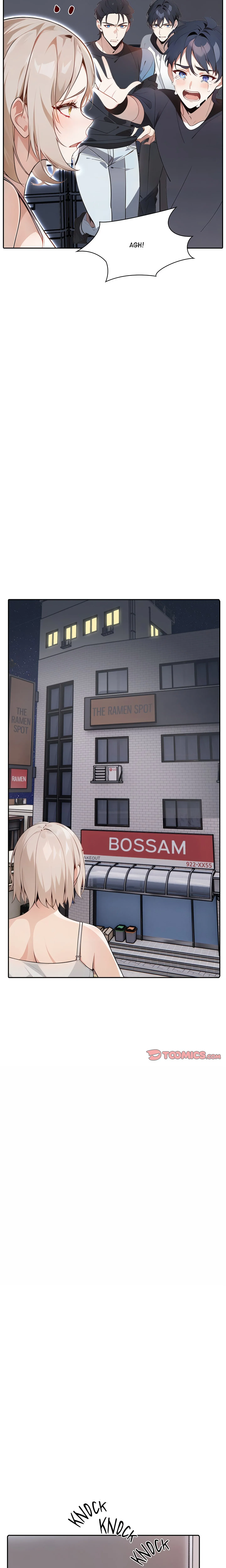 Read The Unknown Plague chapter 1 image 20 on Lezhin