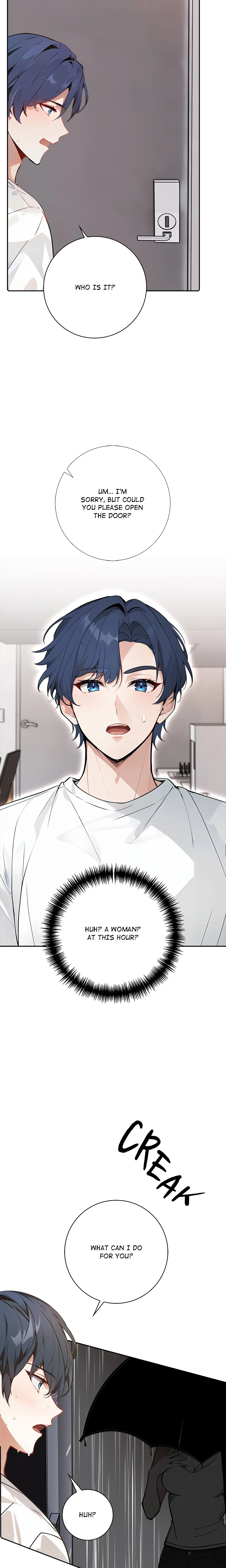 Read The Unknown Plague chapter 1 image 21 on Lezhin