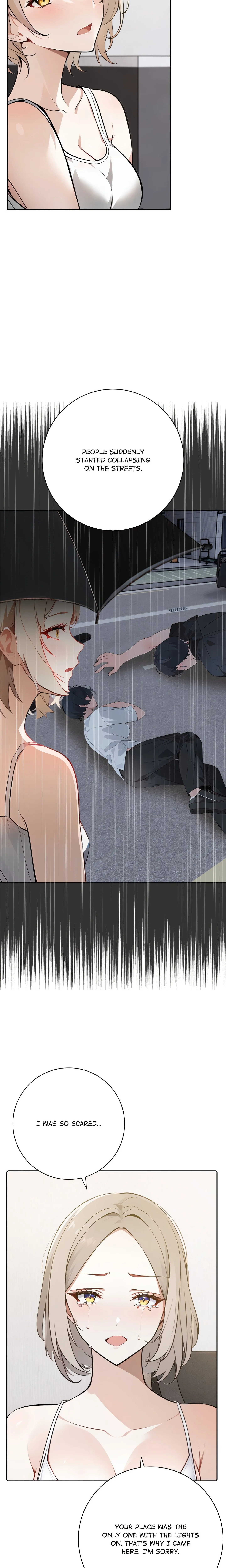 Read The Unknown Plague chapter 1 image 25 on Lezhin
