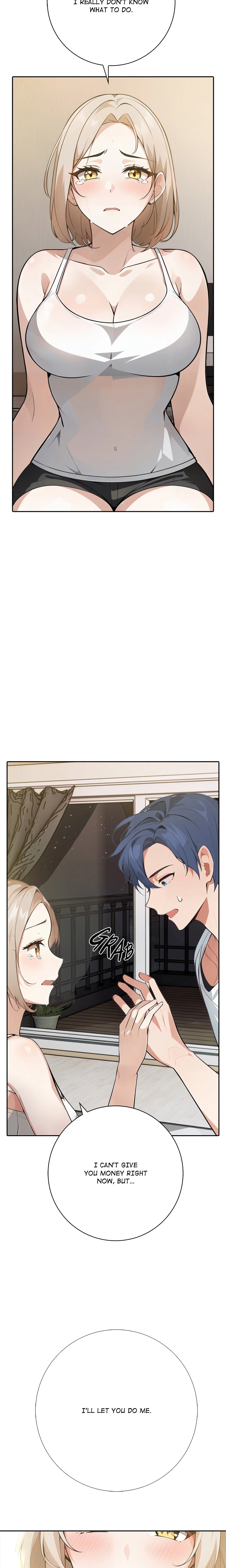 Read The Unknown Plague chapter 1 image 27 on Lezhin
