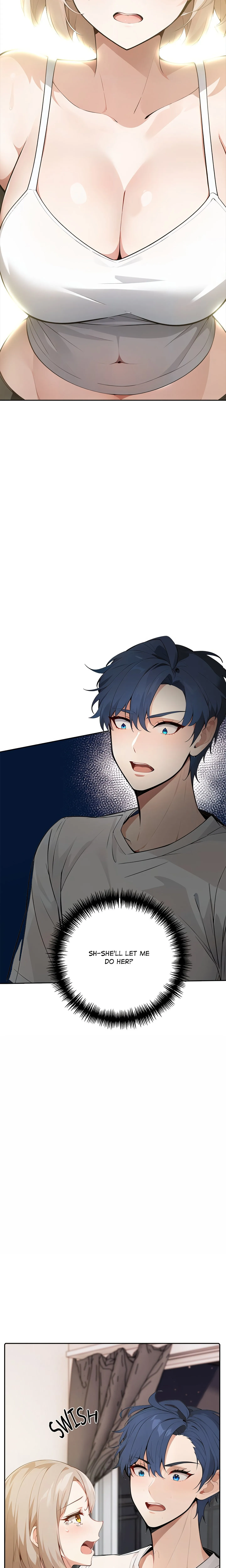 Read The Unknown Plague chapter 1 image 28 on Lezhin