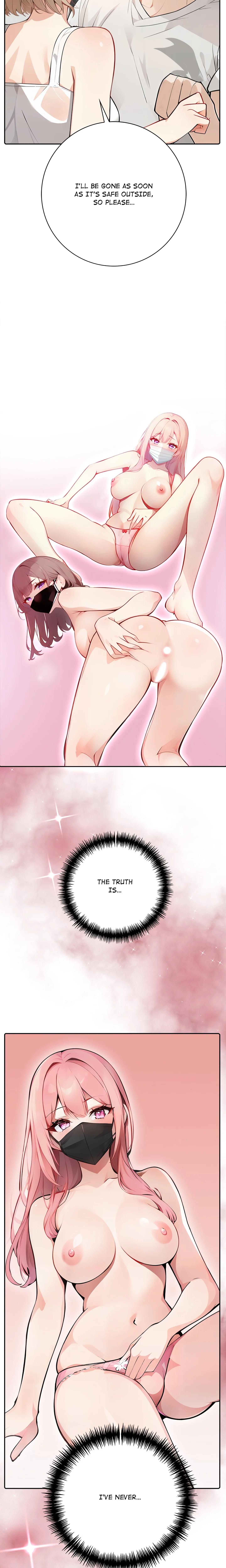 Read The Unknown Plague chapter 1 image 29 on Lezhin