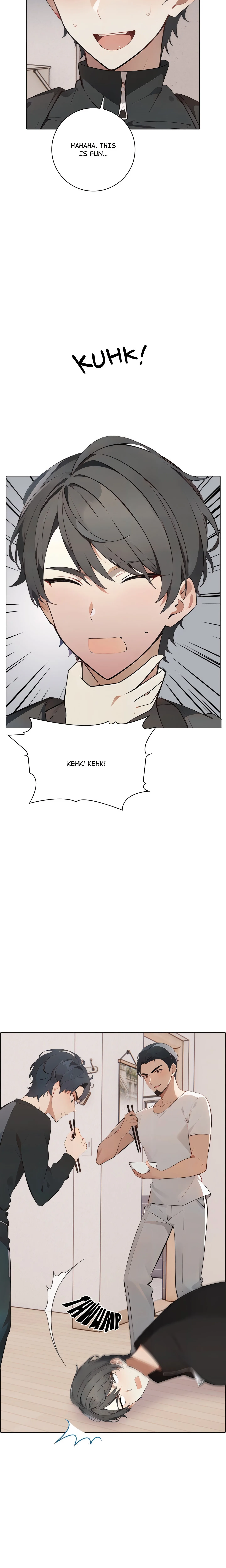 Read The Unknown Plague chapter 1 image 8 on Lezhin