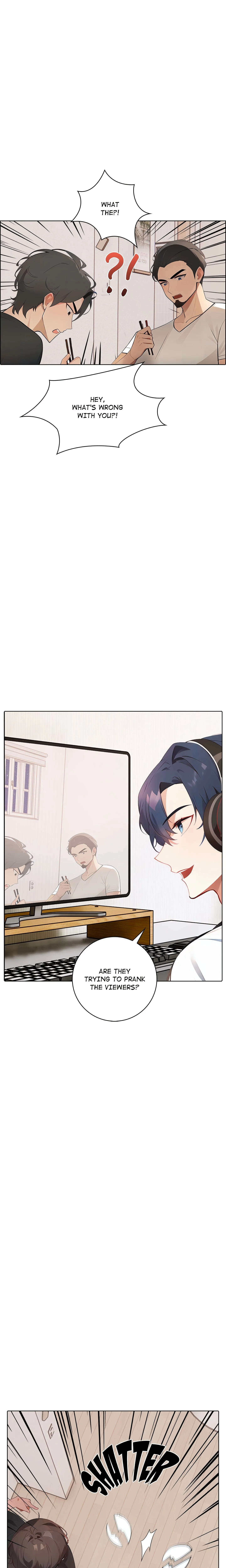 Read The Unknown Plague chapter 1 image 9 on Lezhin