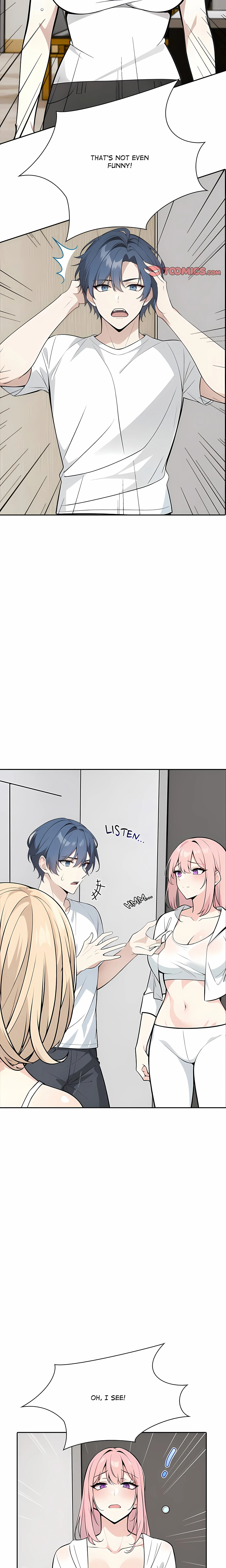 Read The Unknown Plague chapter 10 image 11 on Lezhin