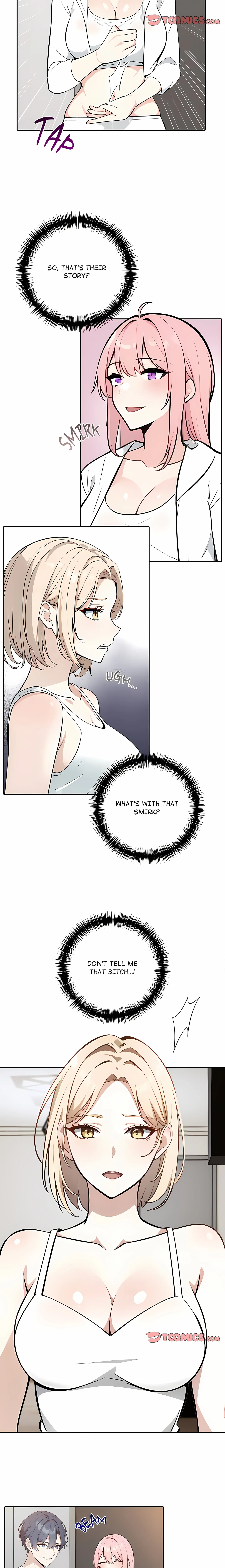 Read The Unknown Plague chapter 10 image 12 on Lezhin