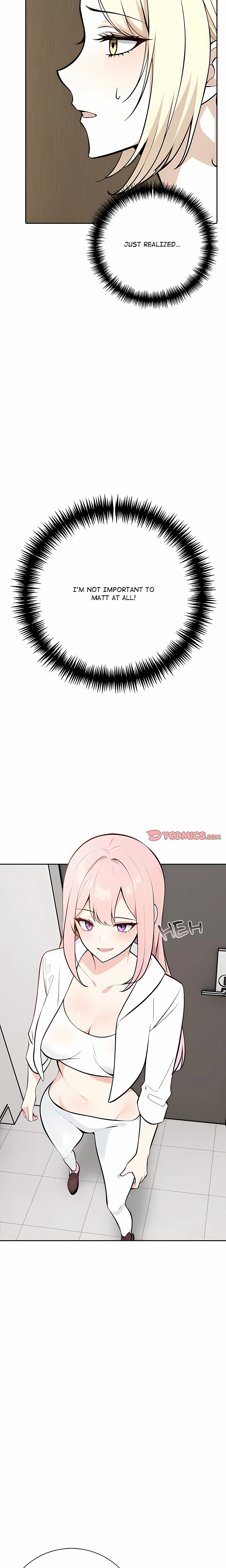 Read The Unknown Plague chapter 10 image 14 on Lezhin
