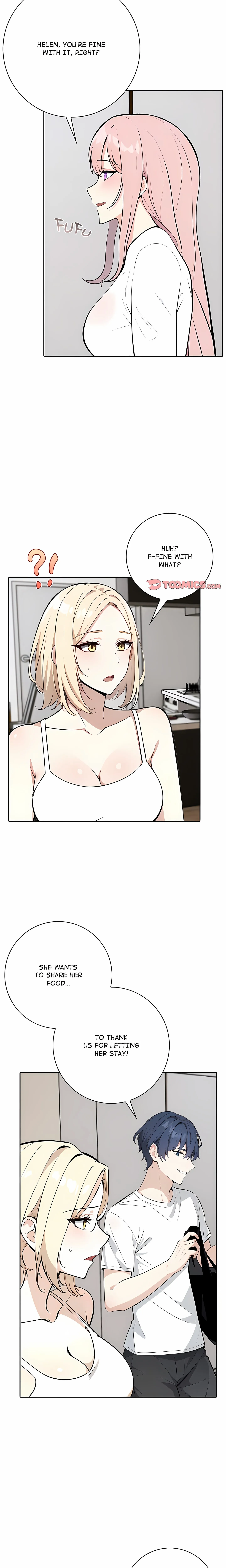 Read The Unknown Plague chapter 10 image 15 on Lezhin