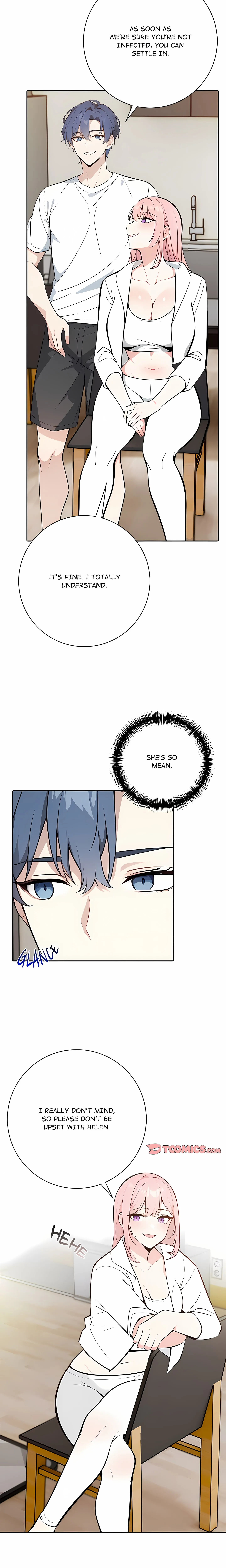 Read The Unknown Plague chapter 10 image 18 on Lezhin
