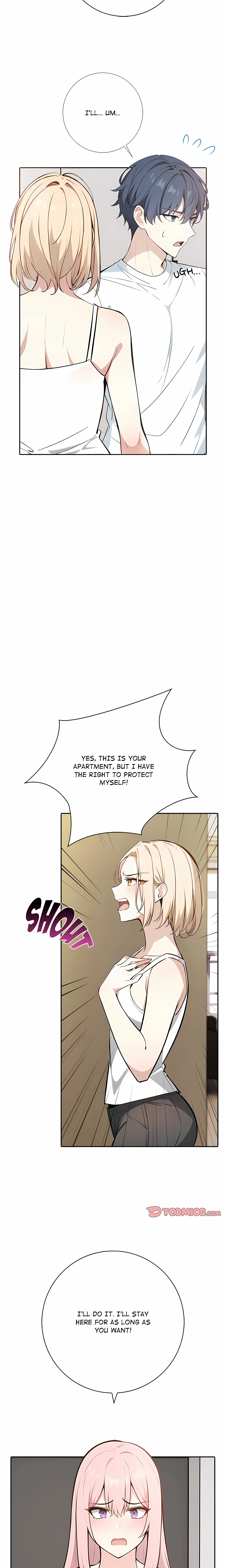 Read The Unknown Plague chapter 10 image 2 on Lezhin