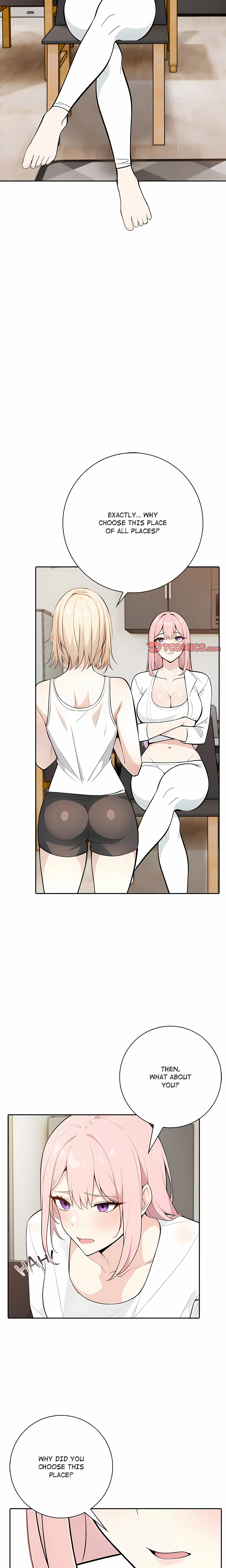 Read The Unknown Plague chapter 10 image 20 on Lezhin