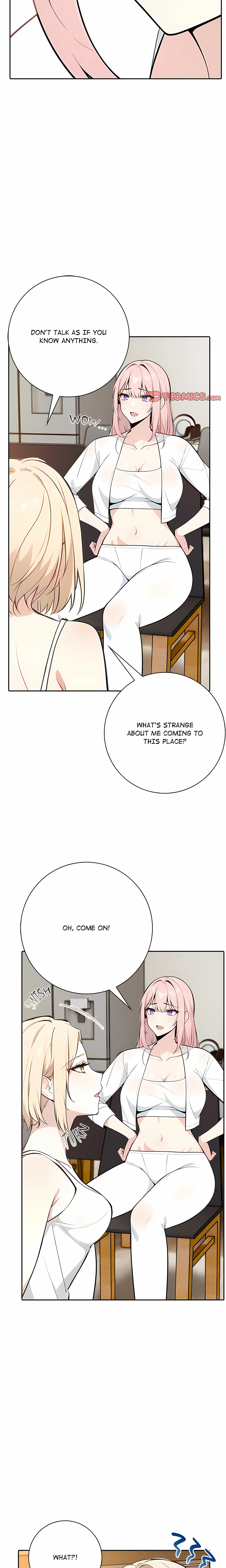 Read The Unknown Plague chapter 10 image 21 on Lezhin