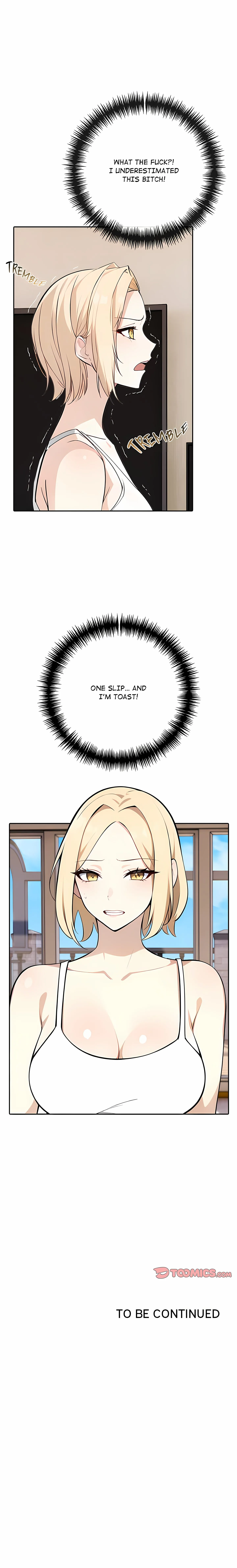 Read The Unknown Plague chapter 10 image 23 on Lezhin
