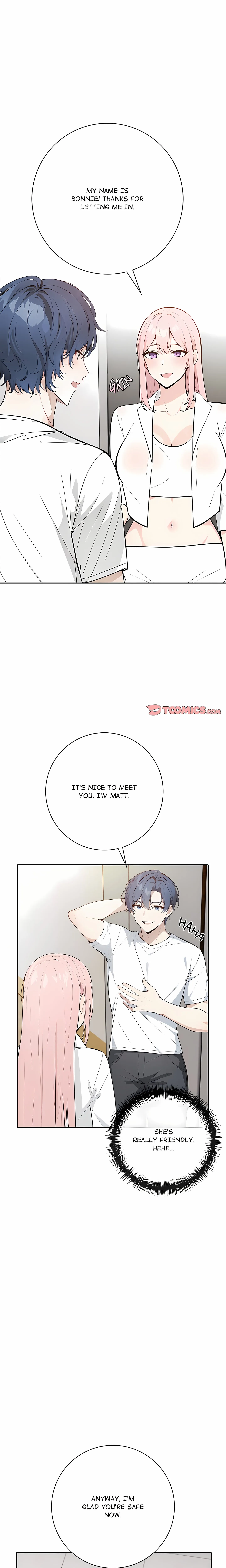 Read The Unknown Plague chapter 10 image 4 on Lezhin