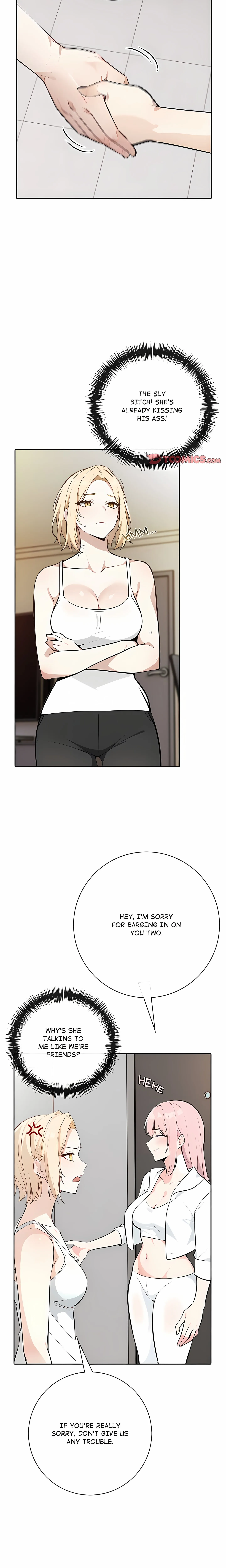 Read The Unknown Plague chapter 10 image 5 on Lezhin
