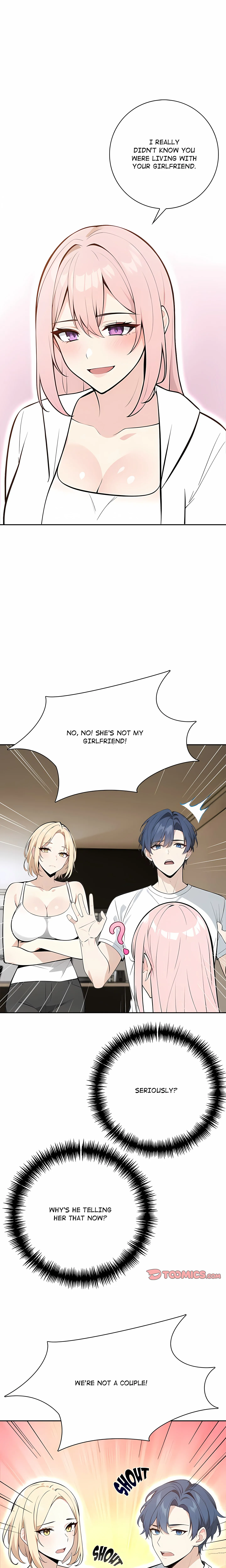 Read The Unknown Plague chapter 10 image 7 on Lezhin