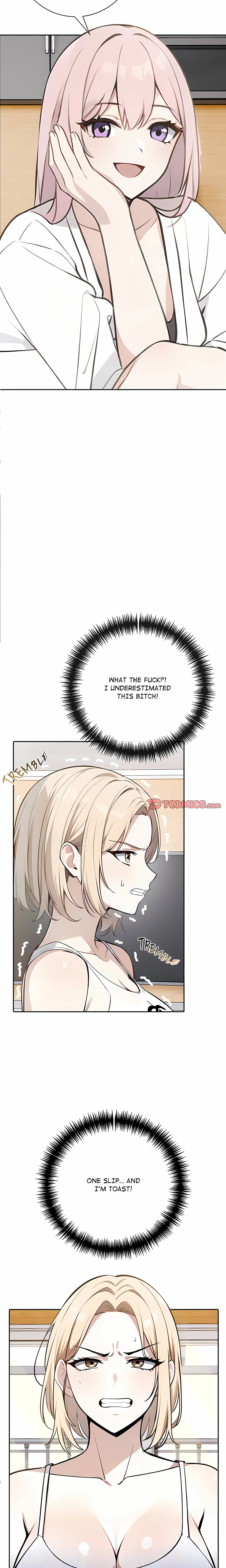 Read The Unknown Plague chapter 11 image 1 on Lezhin