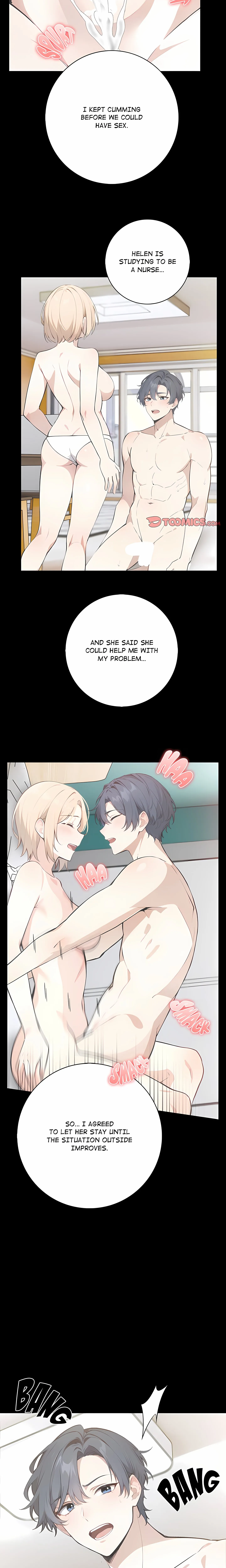 Read The Unknown Plague chapter 11 image 10 on Lezhin