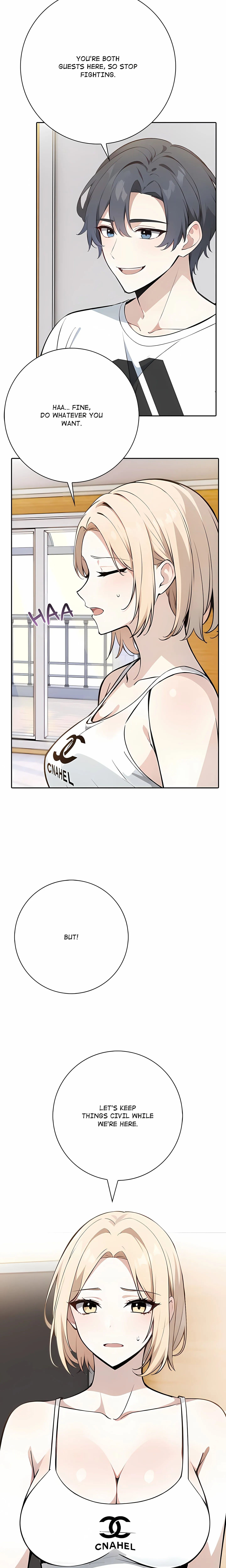 Read The Unknown Plague chapter 11 image 13 on Lezhin