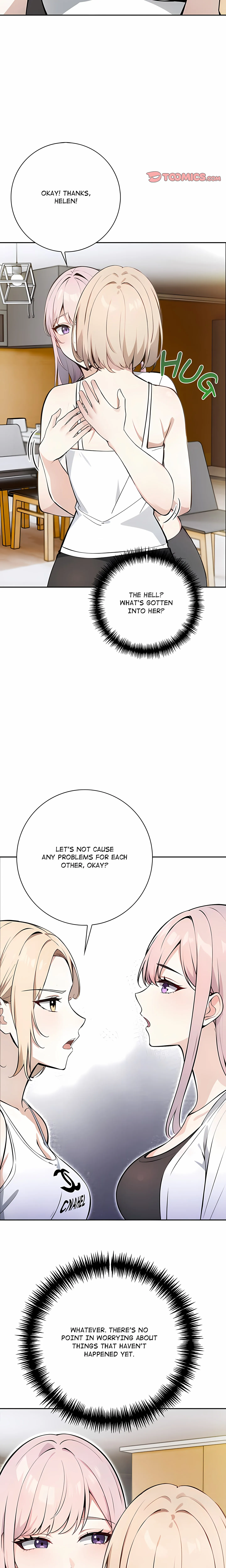 Read The Unknown Plague chapter 11 image 14 on Lezhin