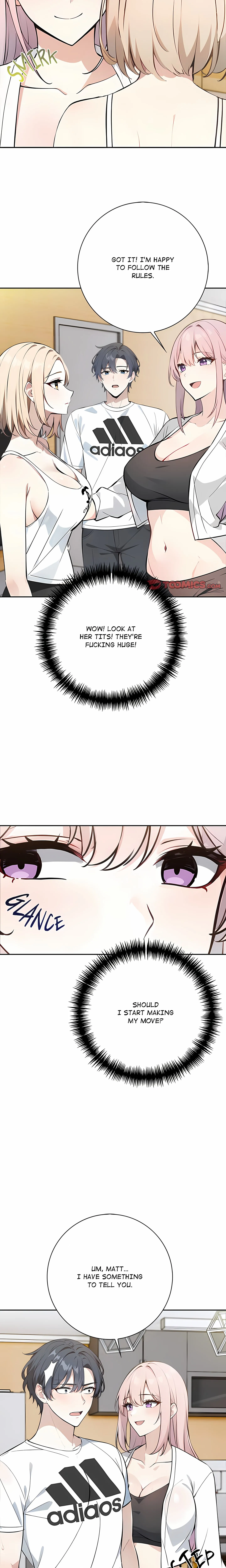 Read The Unknown Plague chapter 11 image 15 on Lezhin