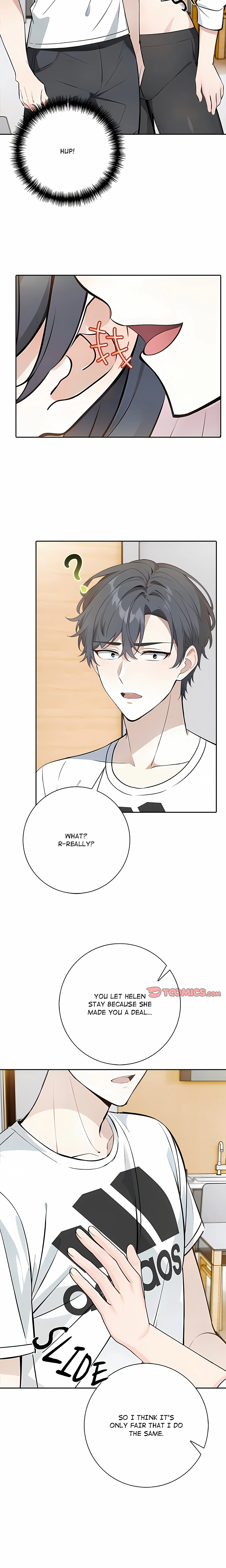 Read The Unknown Plague chapter 11 image 16 on Lezhin