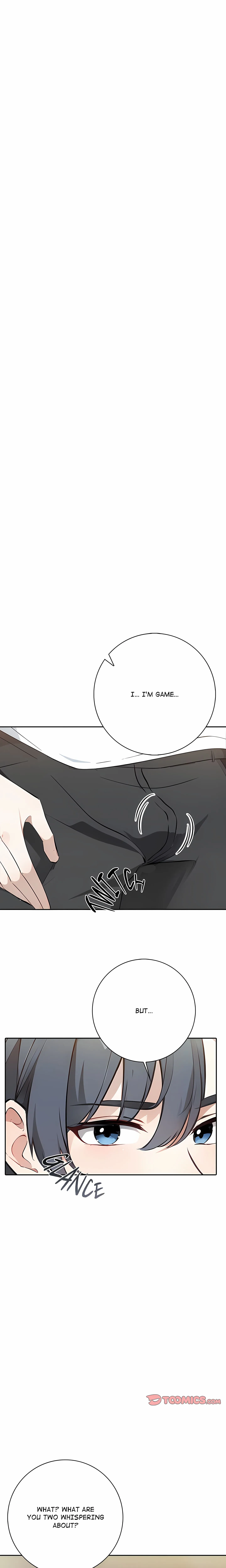 Read The Unknown Plague chapter 11 image 17 on Lezhin