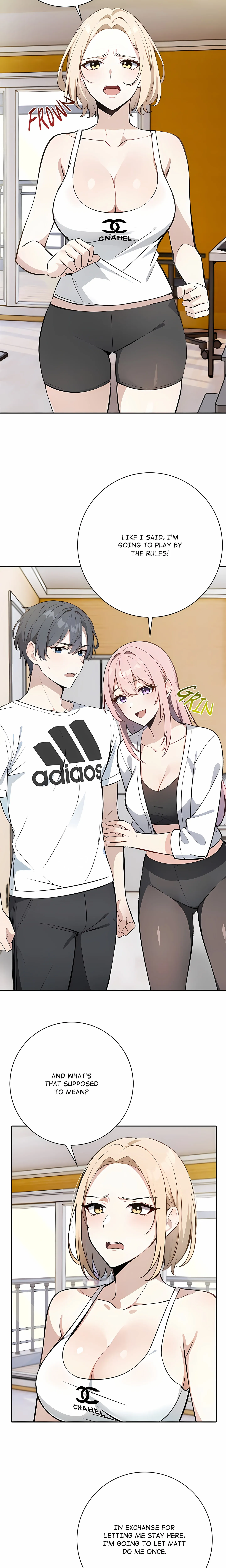Read The Unknown Plague chapter 11 image 18 on Lezhin