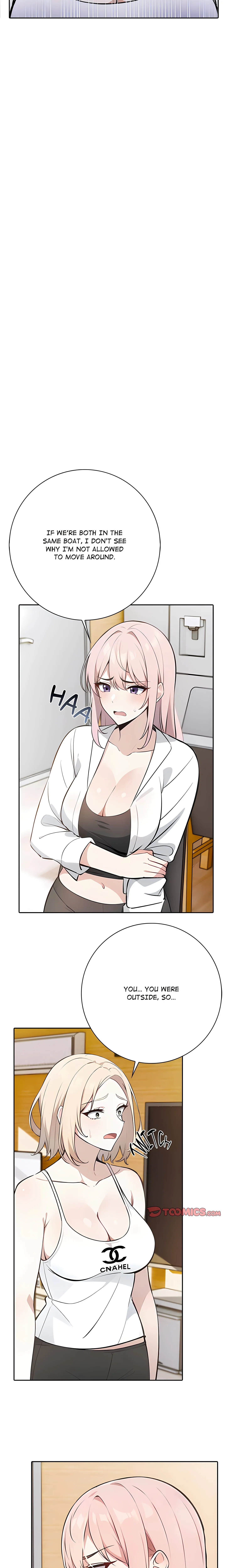 Read The Unknown Plague chapter 11 image 2 on Lezhin