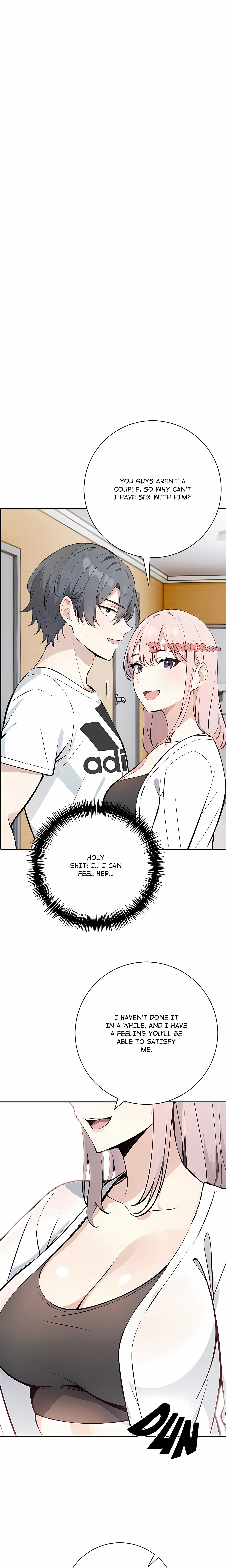 Read The Unknown Plague chapter 11 image 20 on Lezhin