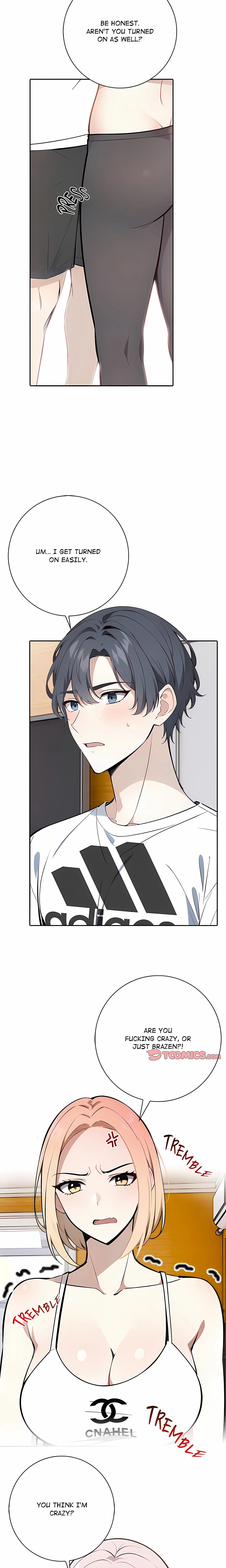 Read The Unknown Plague chapter 11 image 21 on Lezhin