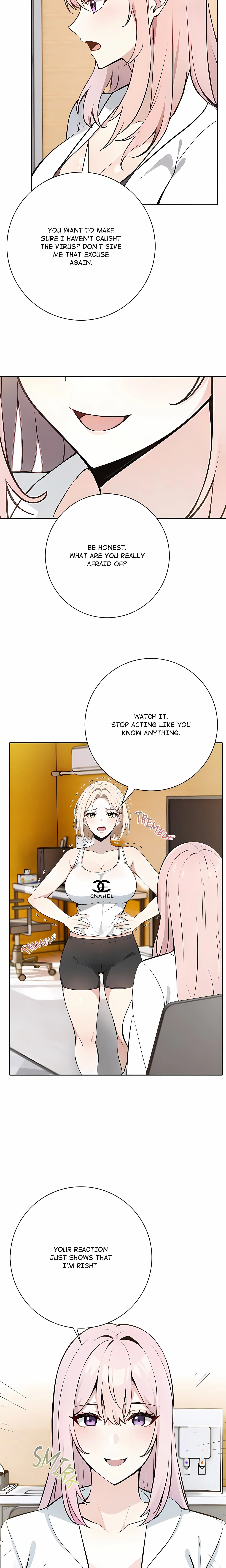 Read The Unknown Plague chapter 11 image 3 on Lezhin