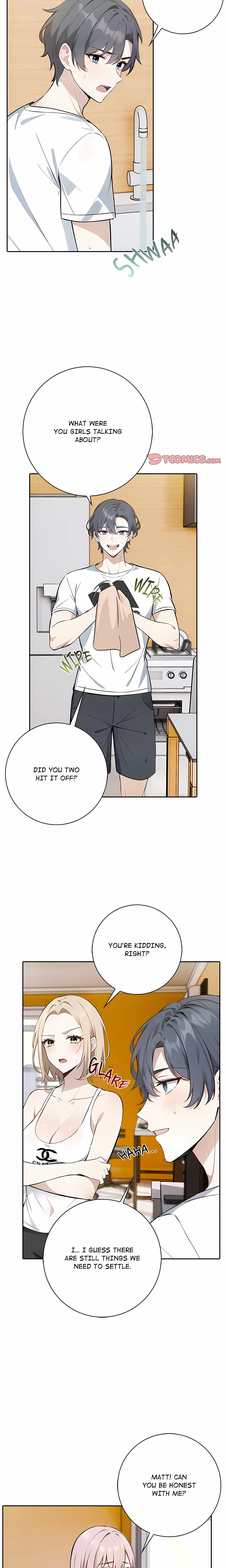 Read The Unknown Plague chapter 11 image 5 on Lezhin