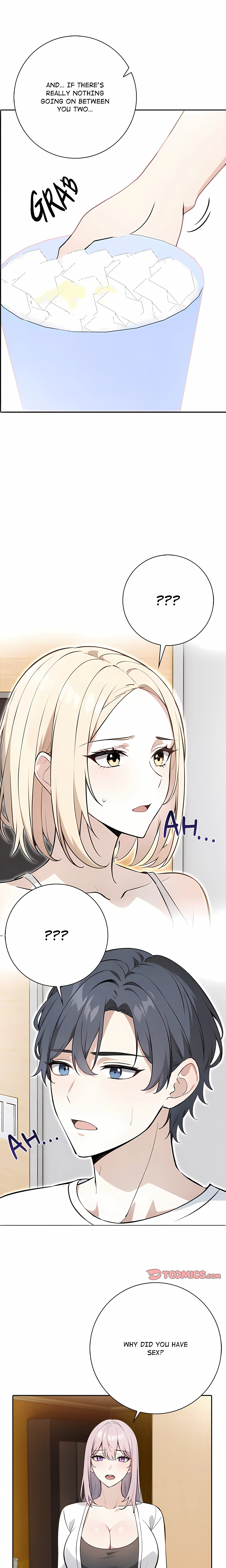 Read The Unknown Plague chapter 11 image 7 on Lezhin