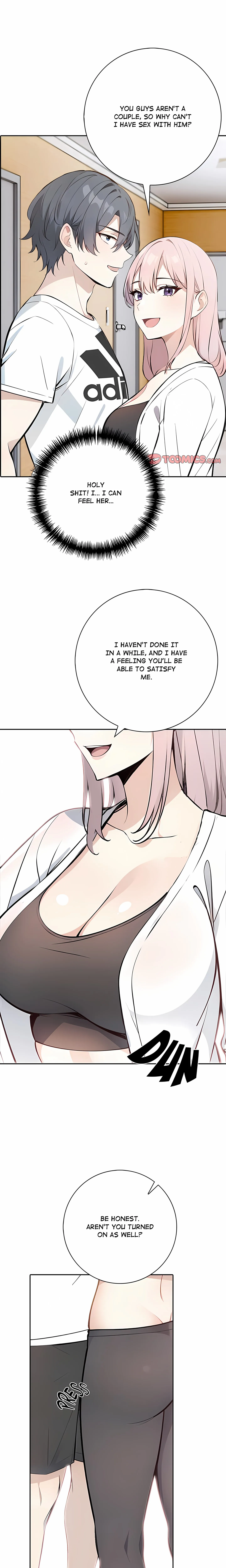 Read The Unknown Plague chapter 12 image 1 on Lezhin