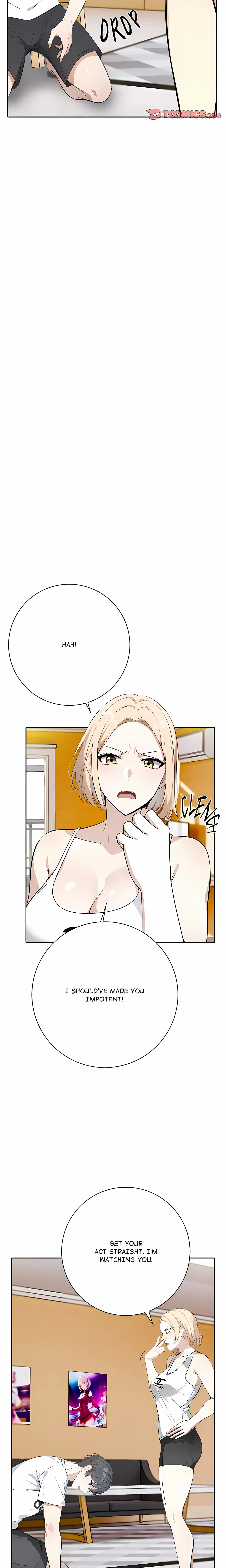 Read The Unknown Plague chapter 12 image 10 on Lezhin