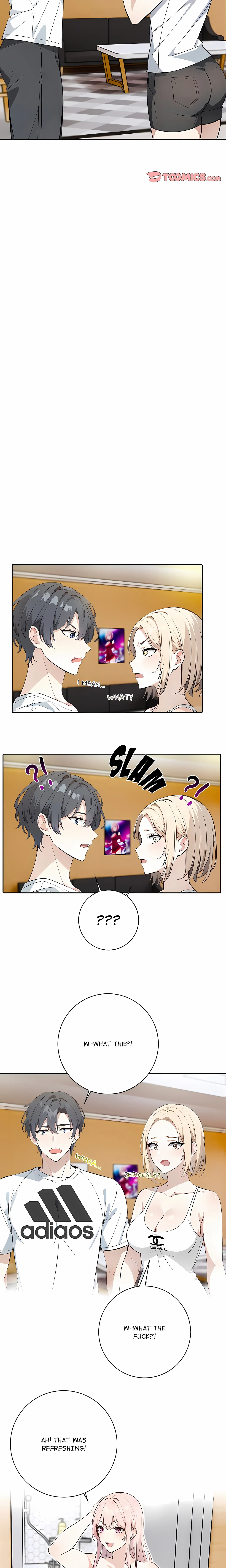 Read The Unknown Plague chapter 12 image 15 on Lezhin