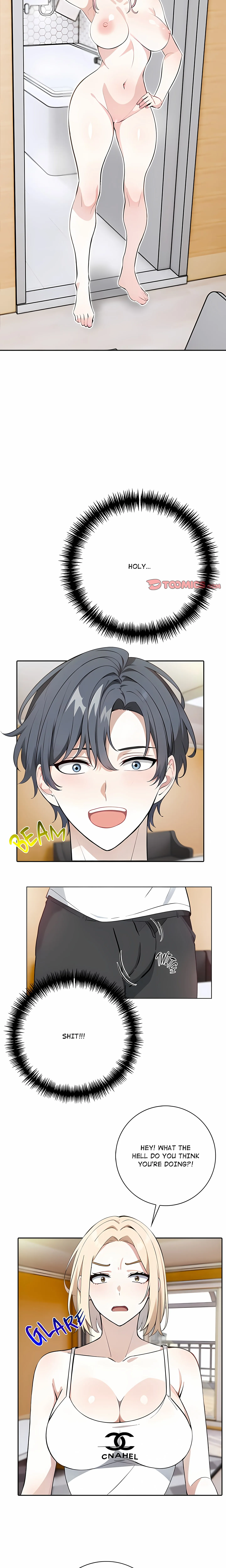Read The Unknown Plague chapter 12 image 16 on Lezhin