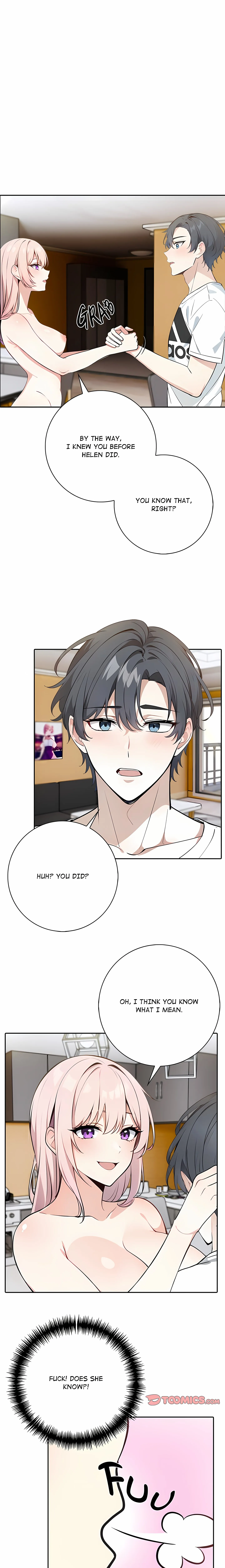 Read The Unknown Plague chapter 12 image 18 on Lezhin
