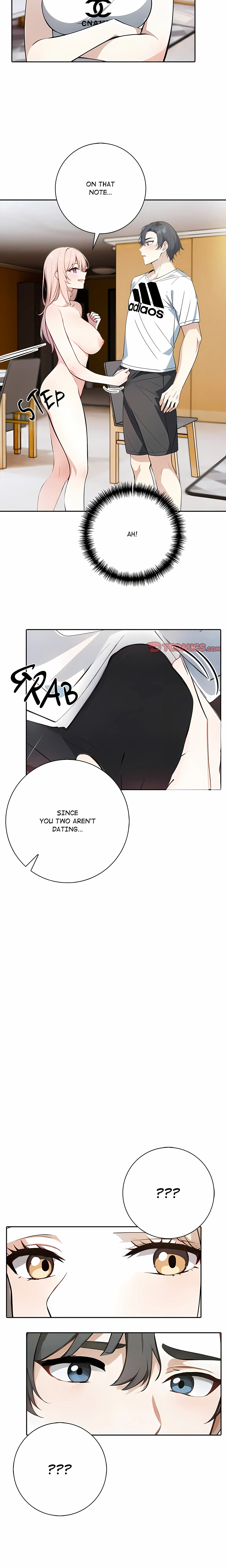 Read The Unknown Plague chapter 12 image 21 on Lezhin
