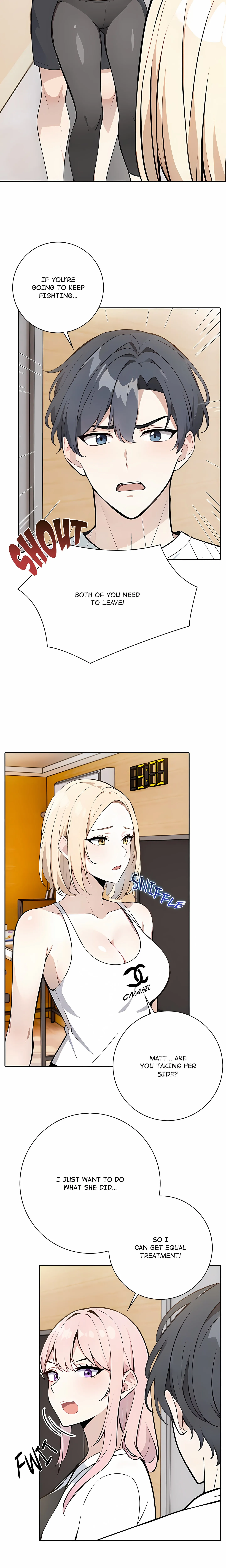 Read The Unknown Plague chapter 12 image 4 on Lezhin