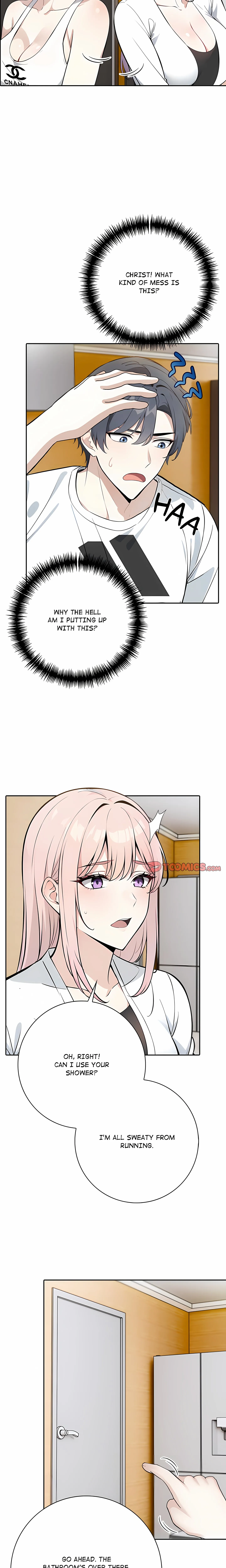 Read The Unknown Plague chapter 12 image 7 on Lezhin