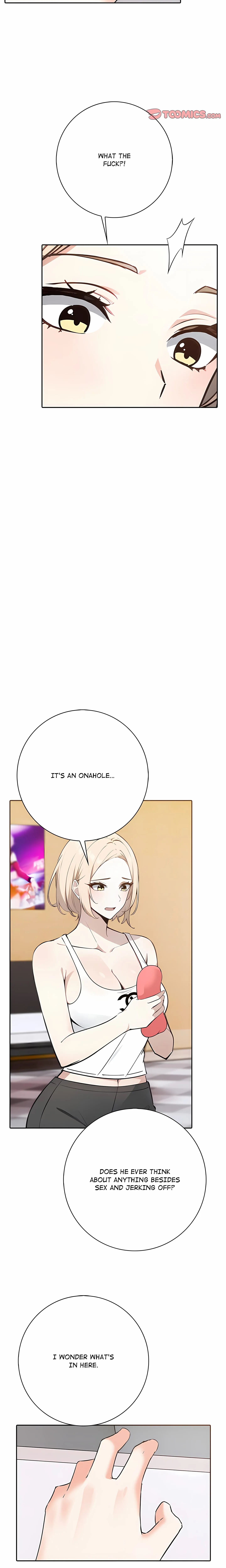 Read The Unknown Plague chapter 13 image 10 on Lezhin
