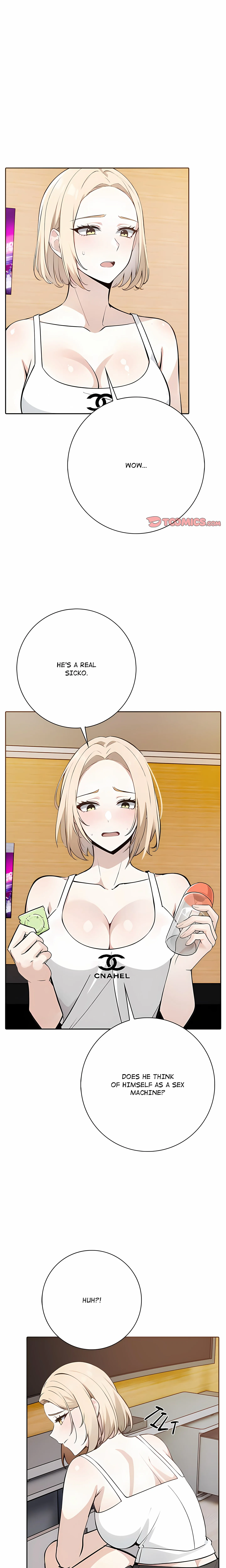 Read The Unknown Plague chapter 13 image 11 on Lezhin