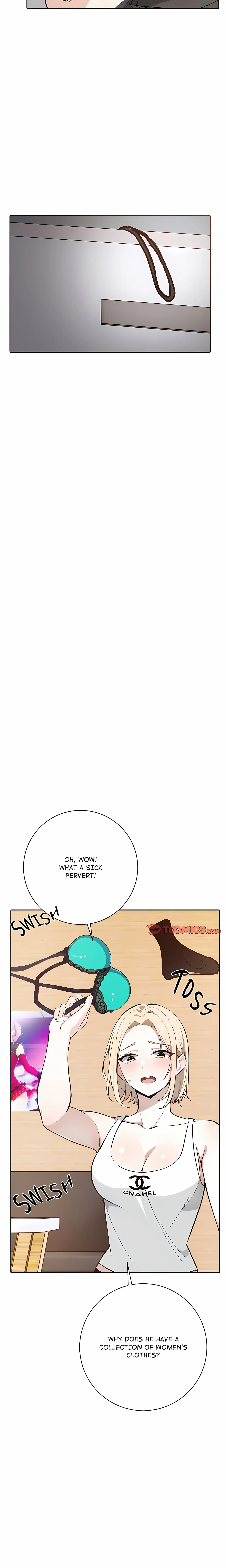 Read The Unknown Plague chapter 13 image 12 on Lezhin