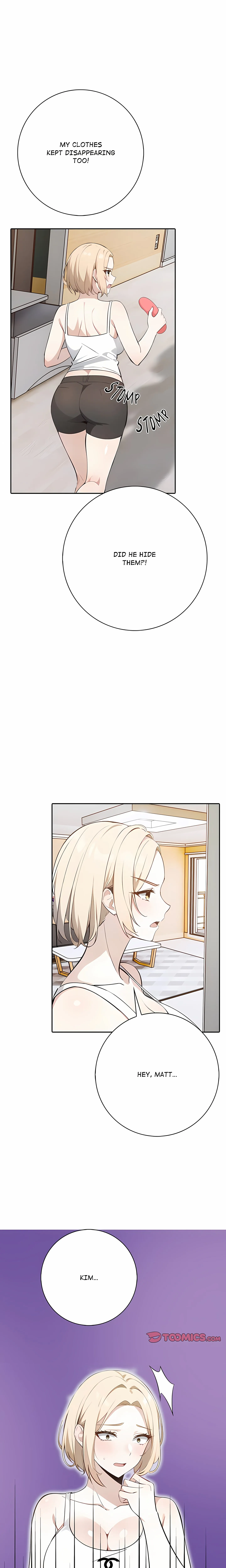 Read The Unknown Plague chapter 13 image 13 on Lezhin